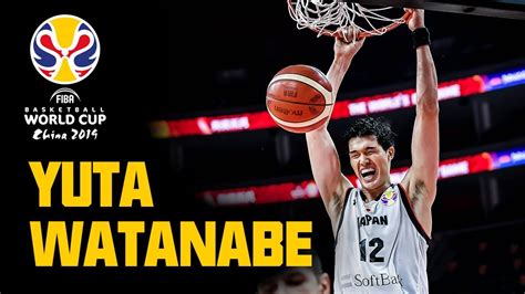 Yuta Watanabe FIBA Basketball World Cup FIBA Basketball