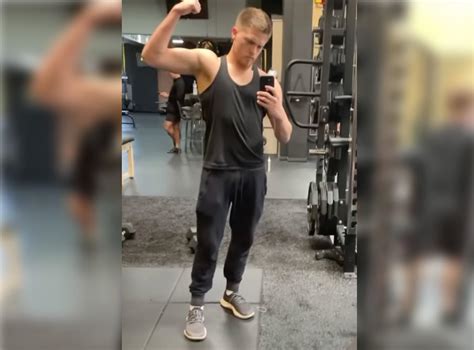 Dylan Sprouse Shows Off Total Body Transformation