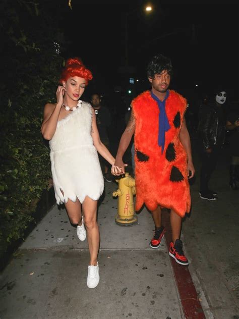 these are the some of the most iconic costumes celebrity couples have worn for halloween