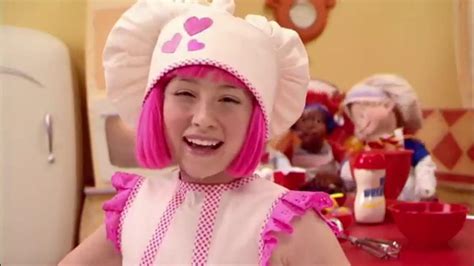 Go Lazy Town I Cooking By The Book I Playground Pals I Qubo Reborn Playground Youtube