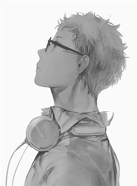 Tsukishima Kei Tsukishima Kei Manga Haikyuu Haikyuu