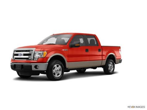 2014 Ford F 150 Vins Configurations Msrp And Specs Autodetective