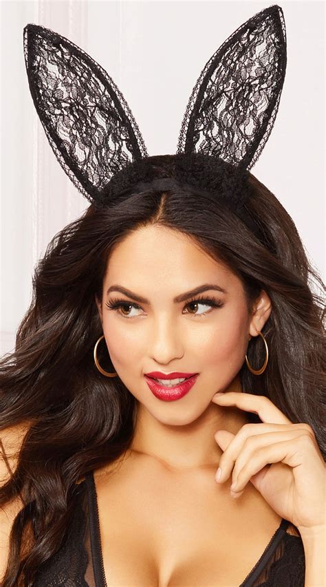 Sexy Bunny Costumes And Lingerie Naughty Intentions
