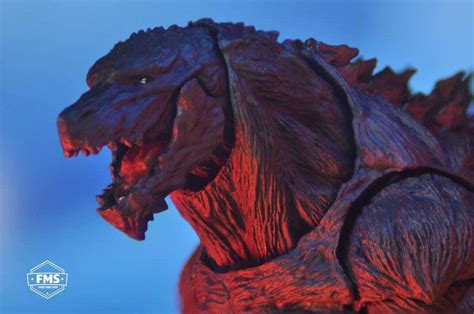 Godzilla Planet Of The Monsters Shmonsterarts Godzilla 2017 Kaiju