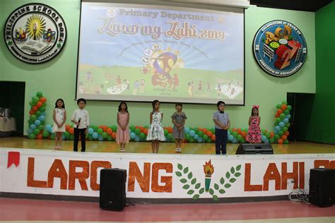 Laro Ng Lahi 2019 Loads Of Discovery And Lots Of Fun Philippine