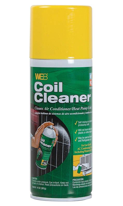 Spray Air Conditioner Coil Cleaner 10 Easy Diy Tips On How To Clean