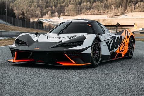 Der Neue Ktm X Bow Gt2 Auf Dem Red Bull Ring Lsr Freunde