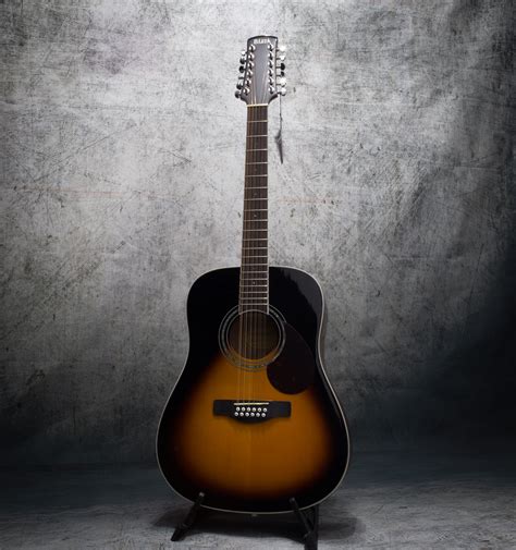 Let's have fun and share the joy that is guitar ️. Adam Black 12 String Acoustic Guitar - Guitarshop Folkestone