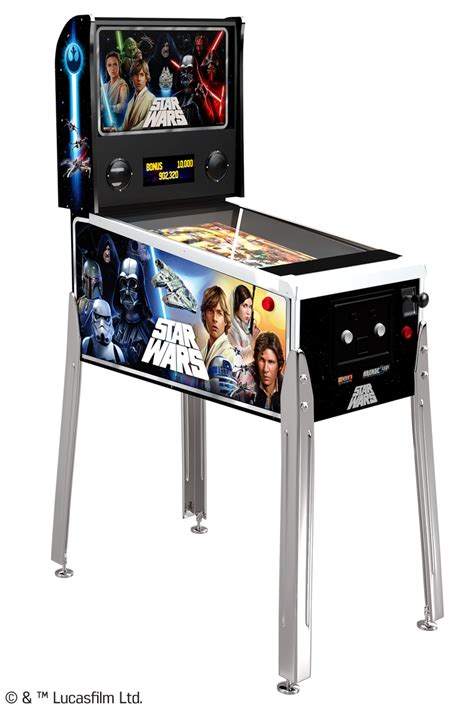 Star Wars™ Pinball Arcade1up