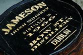 Ireland Dublin Old Jameson Distillery Whiskey Barrel David Sanger