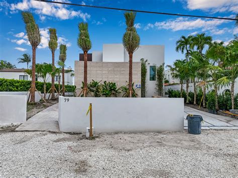 Sabal Development Sells Waterfront Miami Beach Spec Home For 16