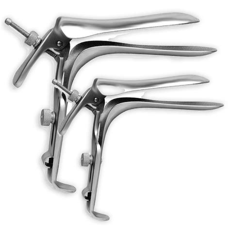 Speculum Vaginal Metal Grave 564 1xx Metal Vaginal Speculum MÉdi