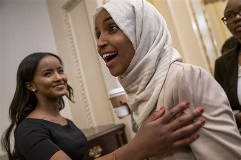 Ilhan Omar Proposes Resolution Supporting Boycott Of Israel