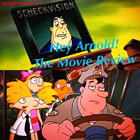 I love the movie, and recommend it to any fan of ha!. Hey Arnold! The Movie Review | Cartoon Amino