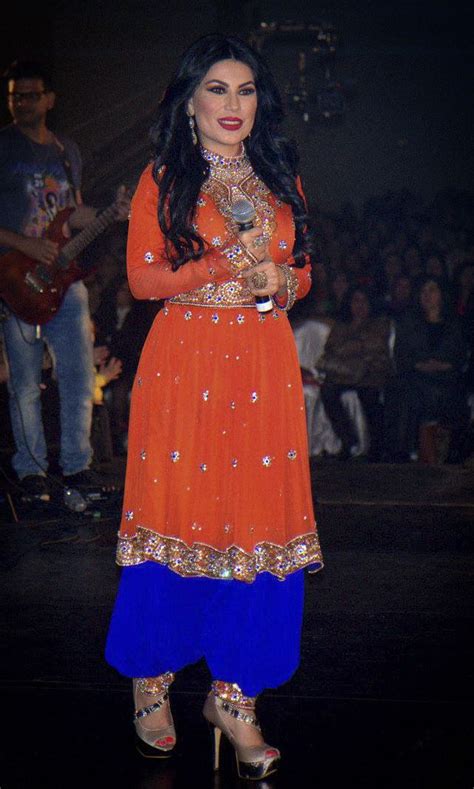 Aryana Sayeed Afghan Singer Boho Fashion Over 40 Ethnic Fashion