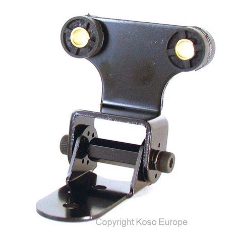 KOSO Mounting Bracket Metal Mounting Bracket For DB 01rn EGT Gauges