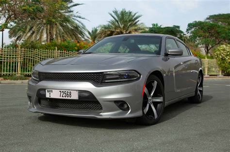 Dodge Charger for Rent in Dubai | ZEN Rent a Car - #1 Sports Car Rental