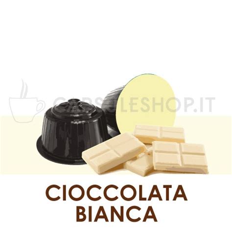 White Chocolate In Nescafé Dolce Gusto Compatible Capsules