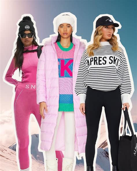 What Should I Wear For Après Ski How To Look Chic On A Ski Trip