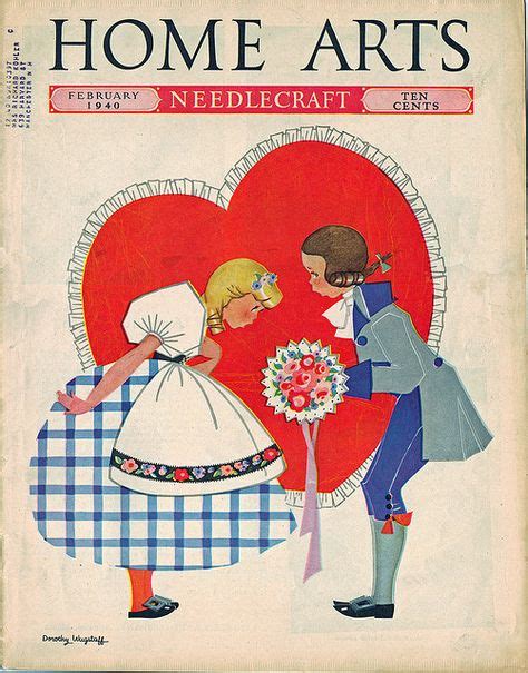 84 Magazines Valentines Day Vintage Ideas Vintage Magazine