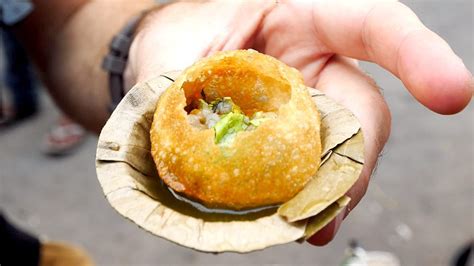 Unlimited Puchka Challenge Pani Puri Golgappa Indian Street Food