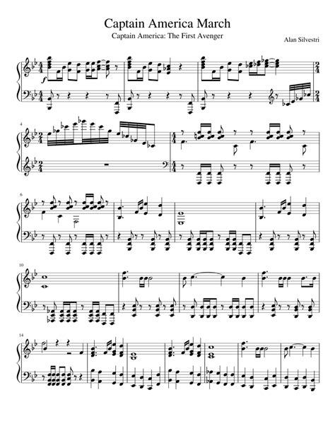 Sheet music made by karenmeans for Piano | Sheet music, Free sheet music, Piano sheet music