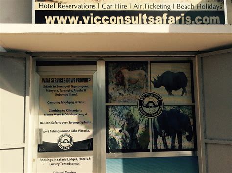 Vic Consult Tours And Safaris Mwanza All You Need To Know Before You Go