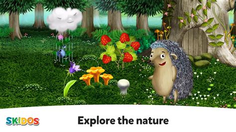 Pepi Tree Animal Learning Game For Kids Skidos Edufying Games Youtube