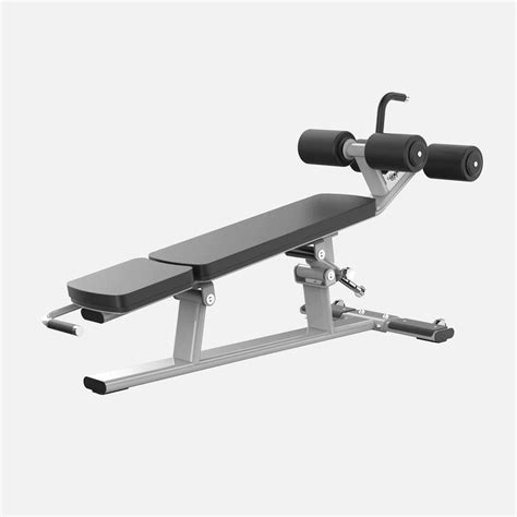 Sb128 Adjustable Abdominal Bench Crux Fitness Equipment