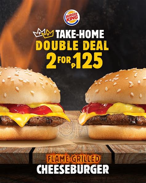 Burger king menu and prices for whoppers, cheeseburgers, fries, sides, drinks, and more. Pictures Of Burger King Menu Prices 2020 Philippines ...