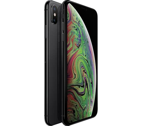 Apple Iphone Xs Max 64 Gb Space Grey Deals Pc World