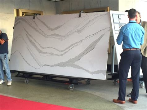 The countertop is cambria britannica quartz. The Best Designer Choices for Quartz Countertops - The ...