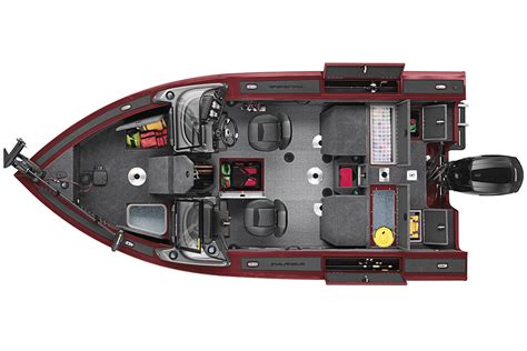 2020 Targa V 18 Combo Tracker Deep V Multi Species Boat