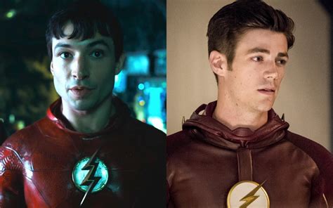 fans campaign to replace ezra miller with grant gustin for the flash movie after their arrest