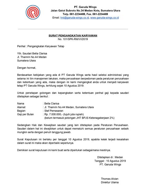 Kandou manado, mengajukan permohonan pinjaman di bank rakyat indonesia (bri). Contoh Sk Mutasi Pegawai - Guru Ilmu Sosial