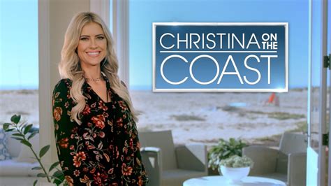 How To Watch Christina On The Coast Online Live Stream Season 3