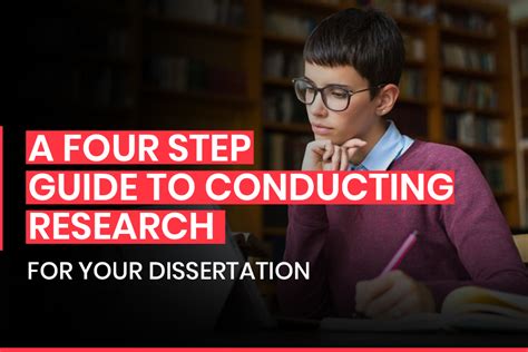 A Four Step Guide To Conducting Secondary Research For Your Dissertation