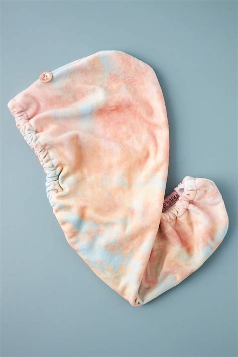 Kitsch Microfiber Hair Towel Anthropologie