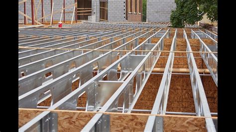 8 Photos Aluminum Floor Joist And Description Alqu Blog