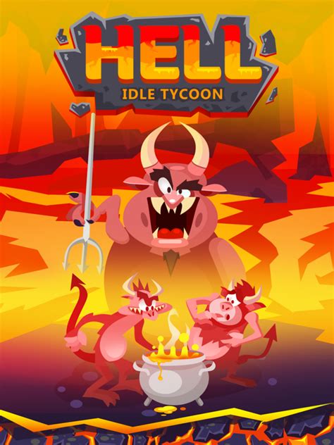 Hell Idle Evil Tycoon For Ios Game Reviews