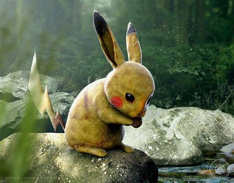 Fotos Pokémon Realistas Así Lucirían 30 Personajes Mediotiempo