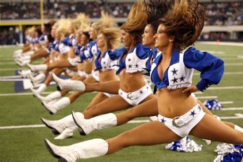 Dallas Cowbabes Cheerleaders Are Damn Sexy Pics