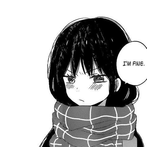 Aesthetic black white with images anime monochrome anime. It's what I have to say to get them to go away | Manga black-white | Pinterest | Manga and Anime