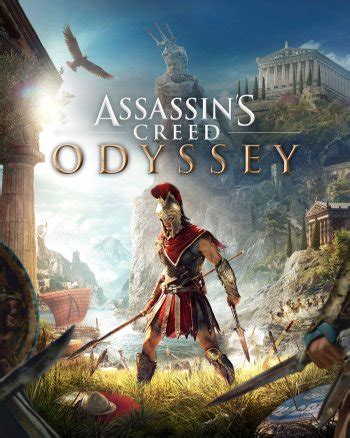 Assassin S Creed Odyssey Hd Wallpapers And Backgrounds