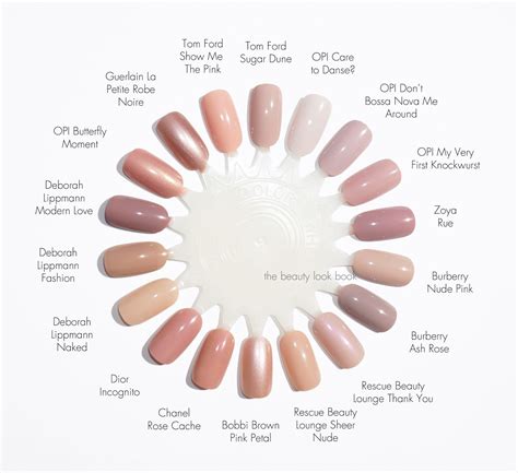 Opi Archives The Beauty Look Book