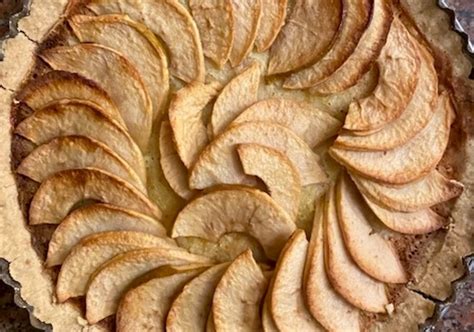 Fresh Apples French Apple Tart And Our 2022 Calendar New England Apples