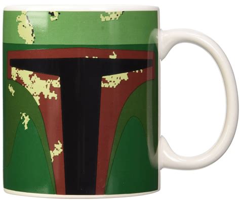 Star Wars Boba Fett Design Mug Star Wars Boba Fett Star Wars Mugs