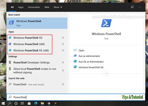 Cara Uninstall Powershell Di Windows 1011