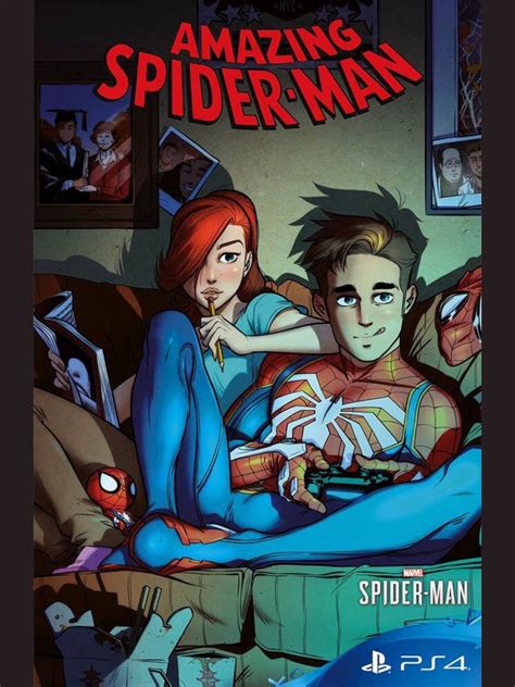 Marvel S Spider Man Ps Explore The World Of Avengers Fanfiction