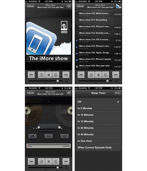 Apple Podcasts App Review Imore